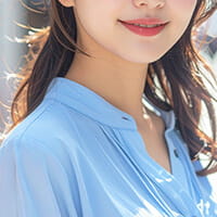 働いている女の子の声♪